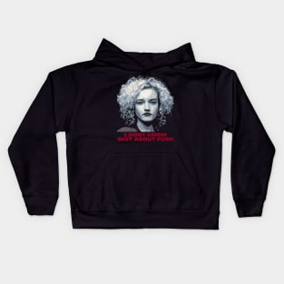 ruth langmore Kids Hoodie